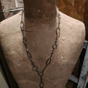 Jewel Kade Charm Necklace